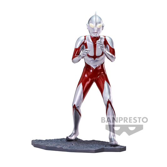 Ultraman - Ultraman Shin Japan Heroes Universe Art Vignette