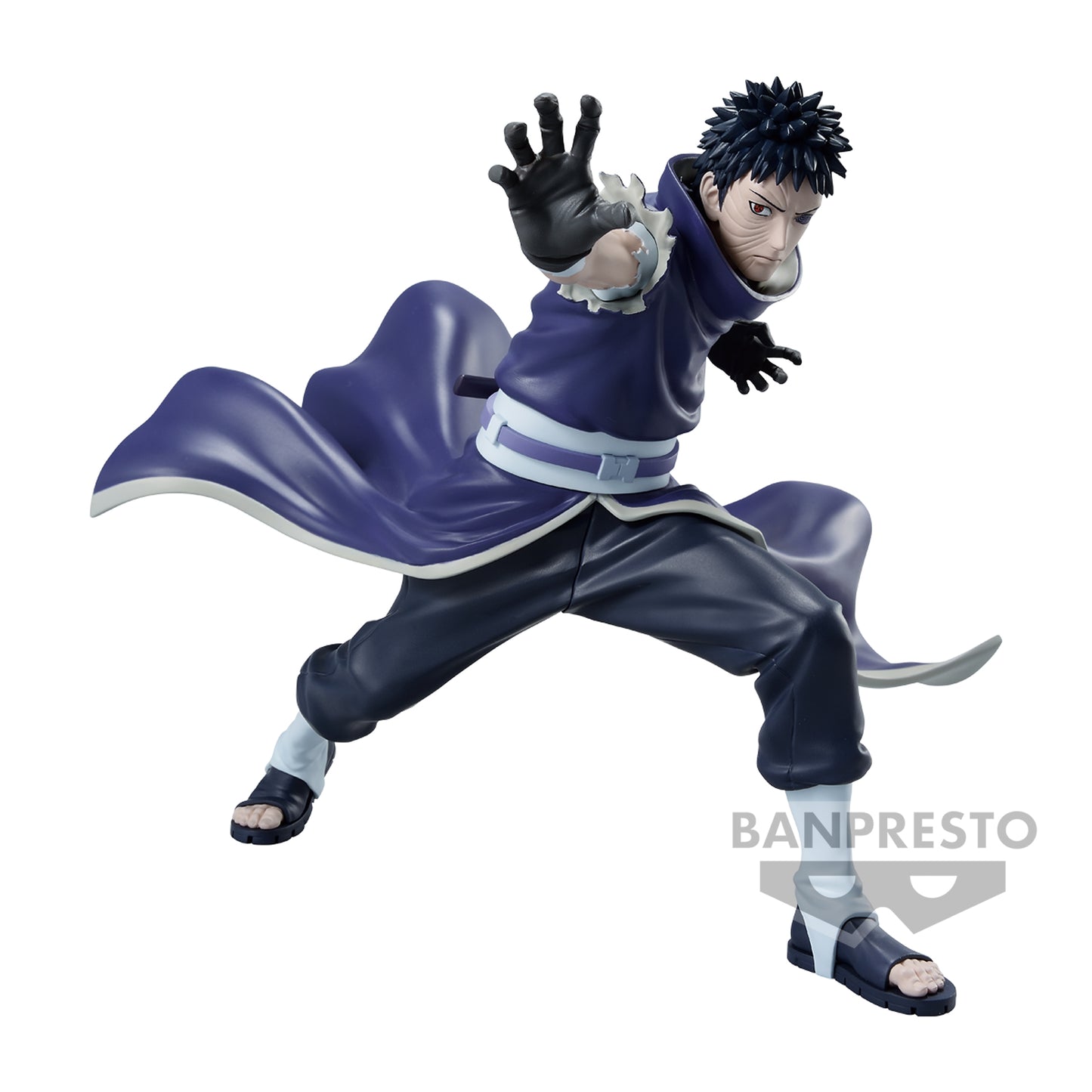 Naruto Shippuden - Obito Uchiha Vibration Stars II Prize Figure