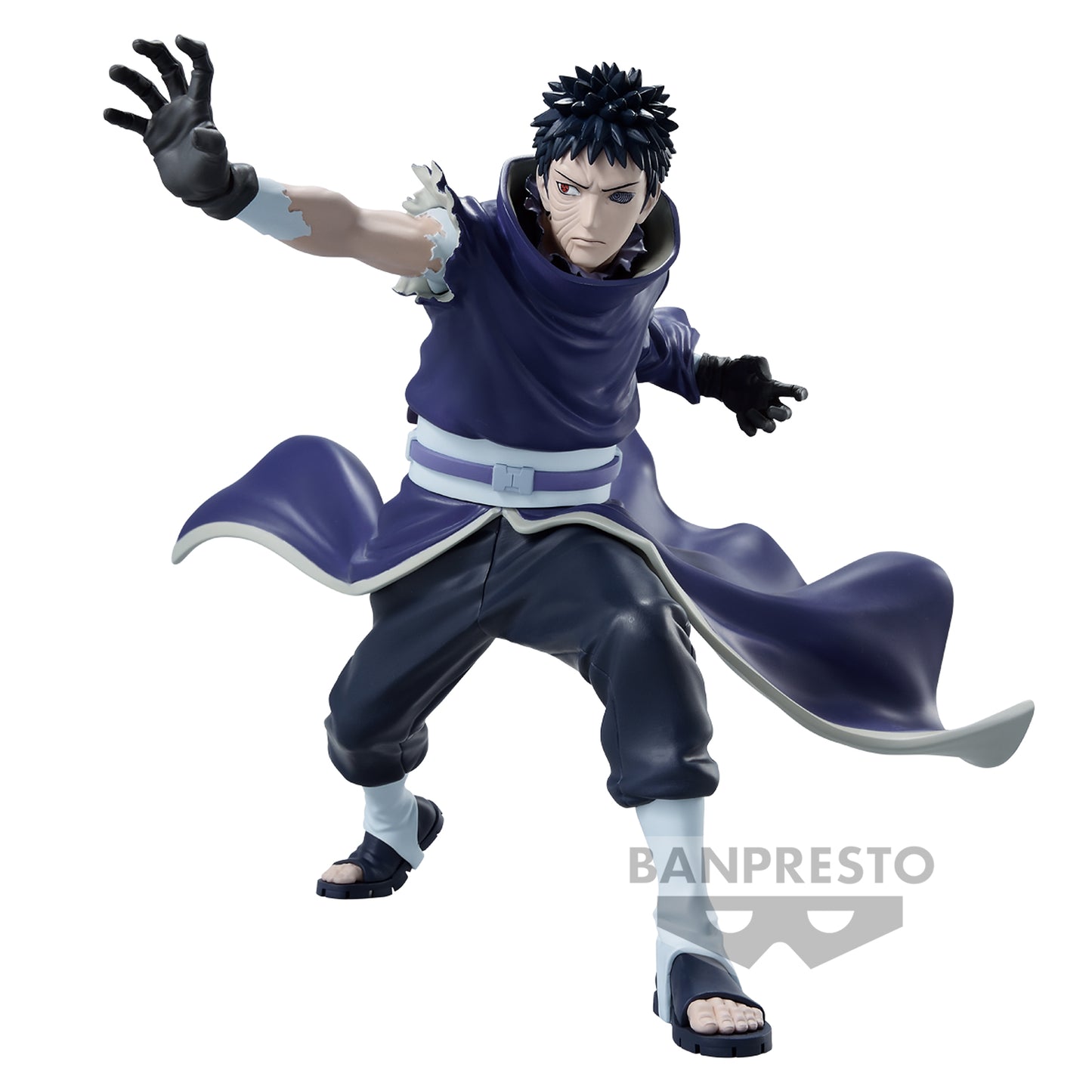 Naruto Shippuden - Obito Uchiha Vibration Stars II Prize Figure