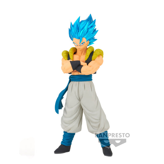 Dragon Ball Super Blood of Saiyans Special XVIII : Super Saiyan Blue Gogeta