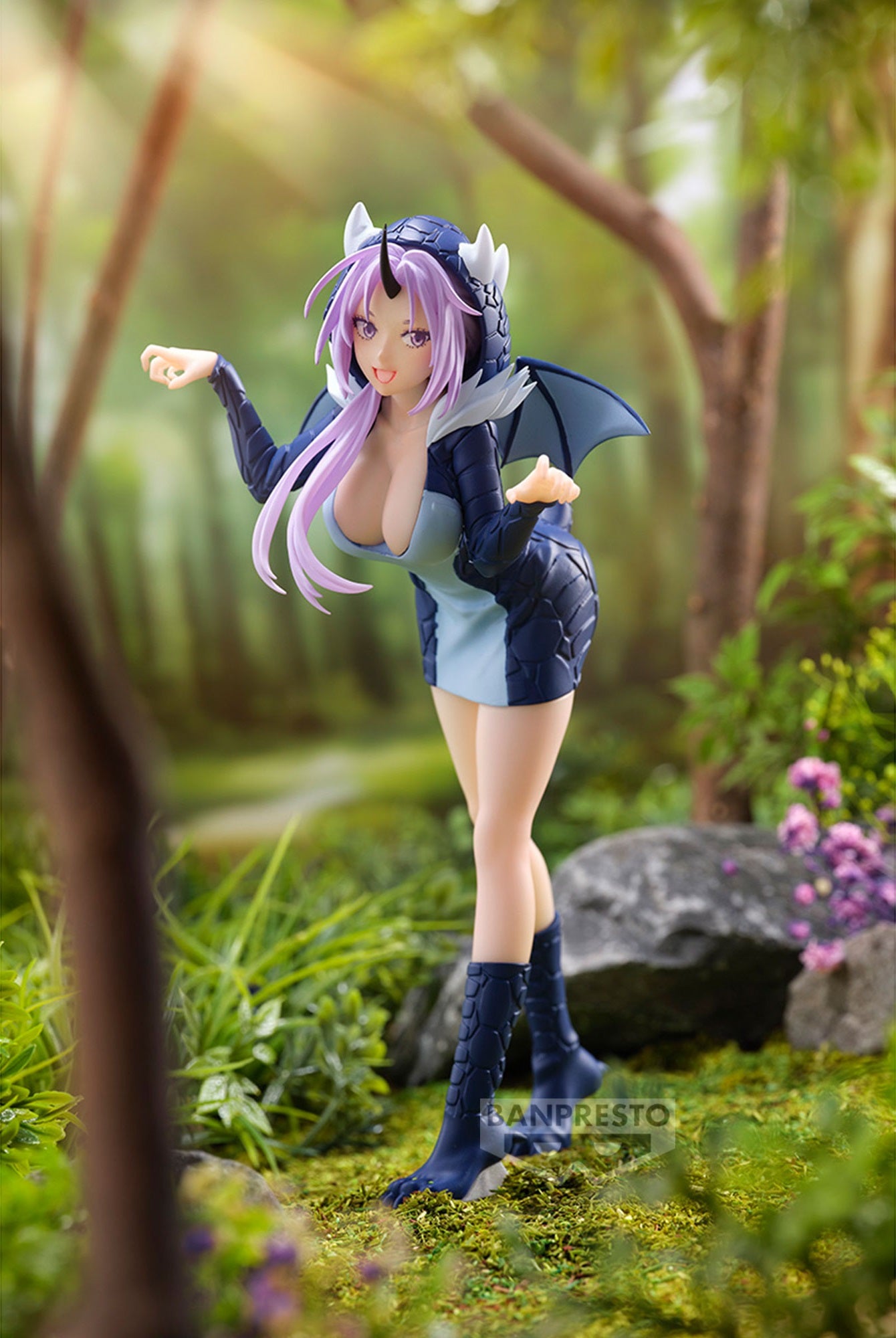 That Time I Got Reincarnated as a Slime - Shion Prize Figure (Veldora Hoodie Ver.)