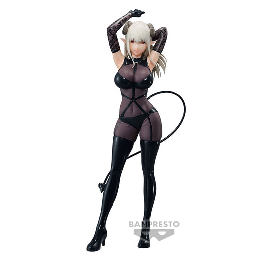 2.5 Dimensional Seduction Glitters & Glamours Lady Lustalotte (Fabled Costume Ver.) PVC Figure