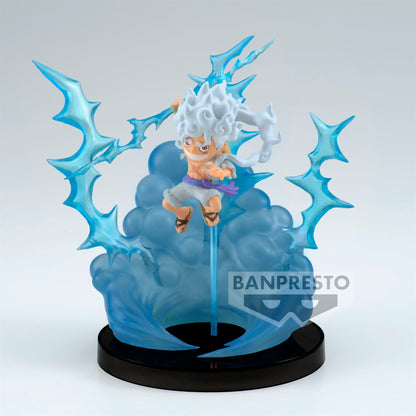 One Piece - Monkey D. Luffy World Collectable Special Prize Figure (Gear 5 Ver.)