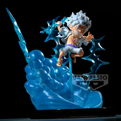 One Piece - Monkey D. Luffy World Collectable Special Prize Figure (Gear 5 Ver.)