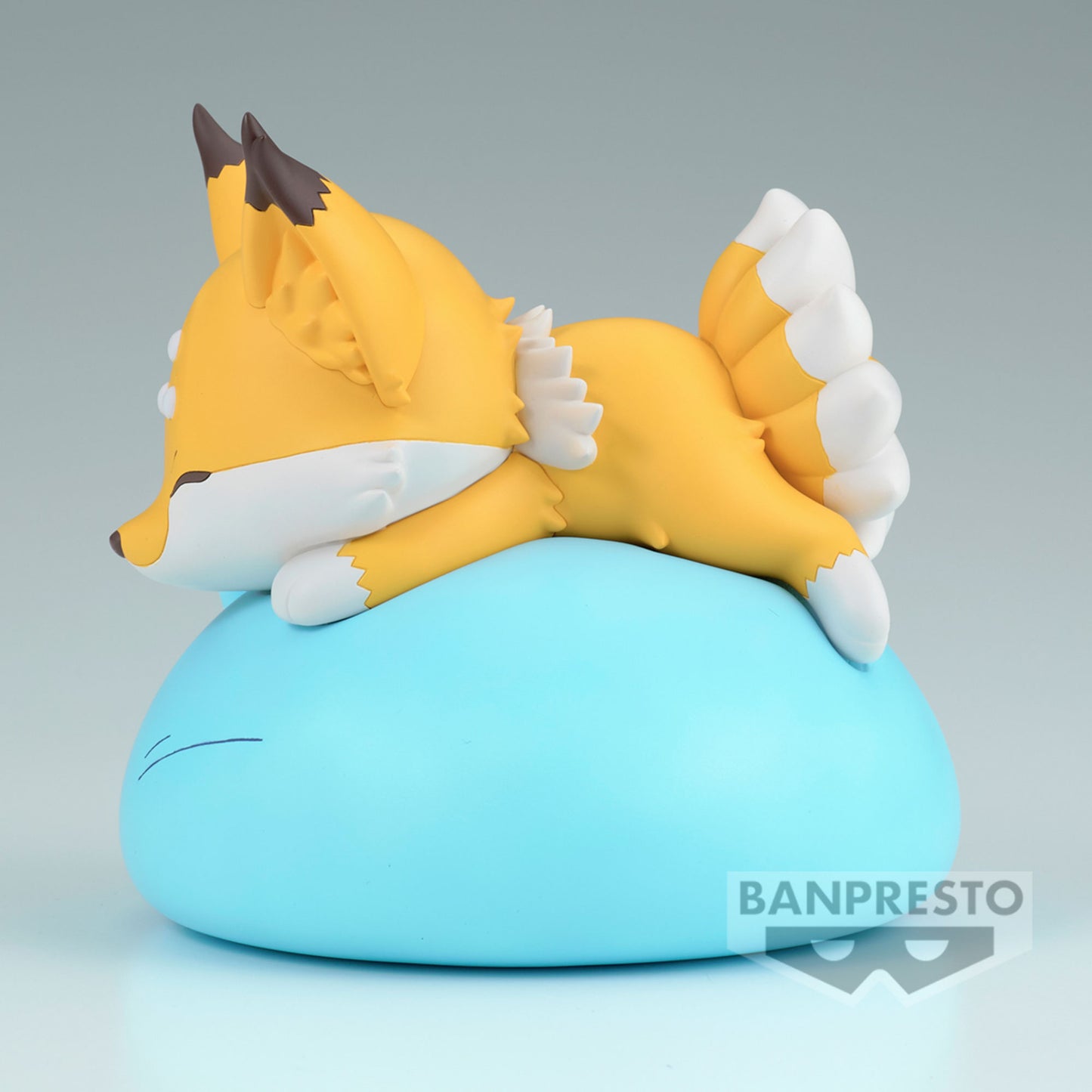 Rimuru & Kumara – That Time I Got Reincarnated as a Slime Soft Vinyl Prize Figure Set