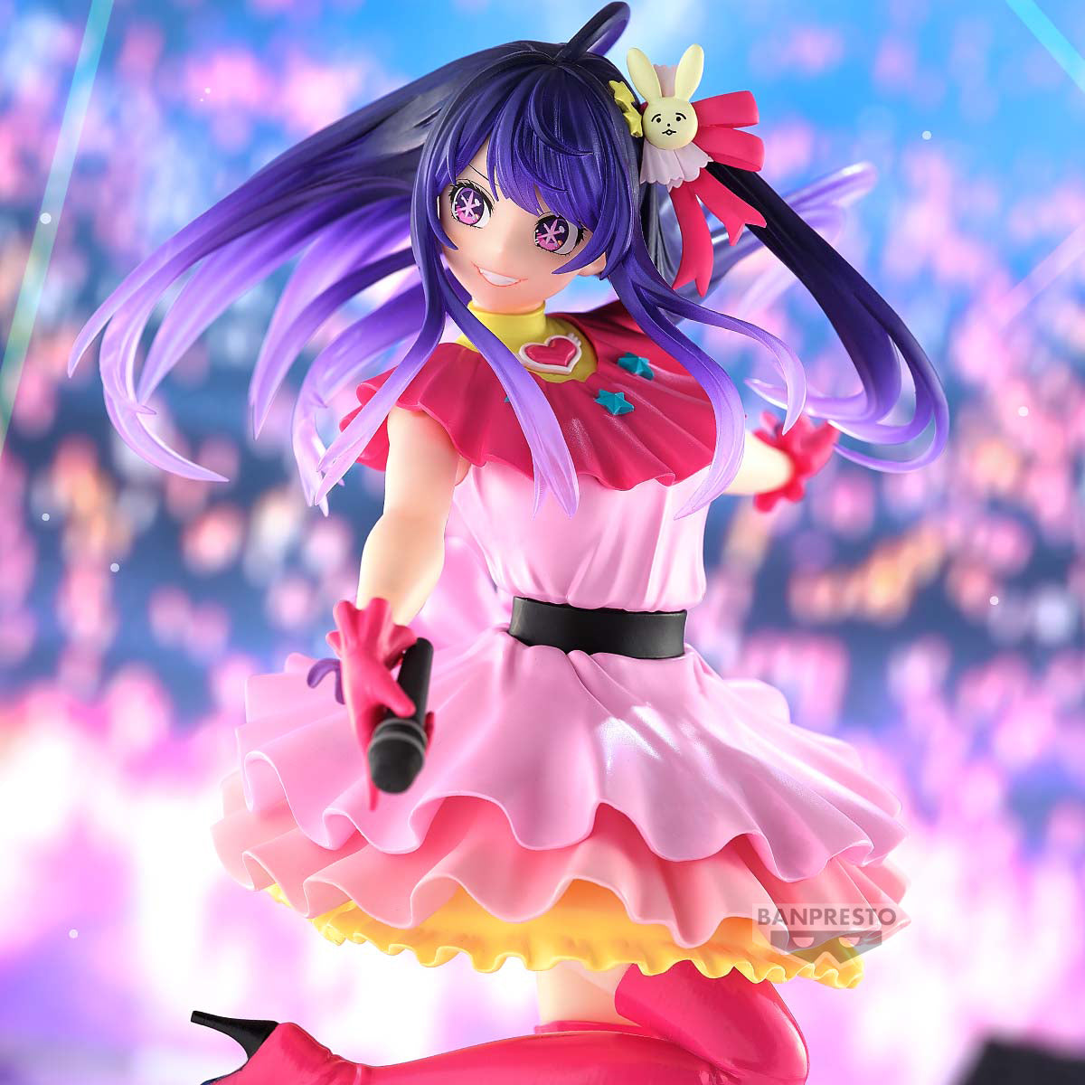 Ai Hoshino – Oshi no Ko Espresto Excite Motions Figure