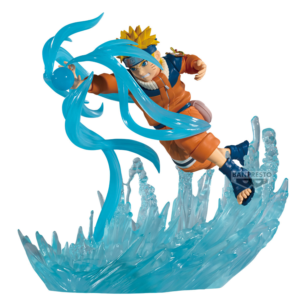 Naruto Uzumaki – Naruto Combination Battle Figure