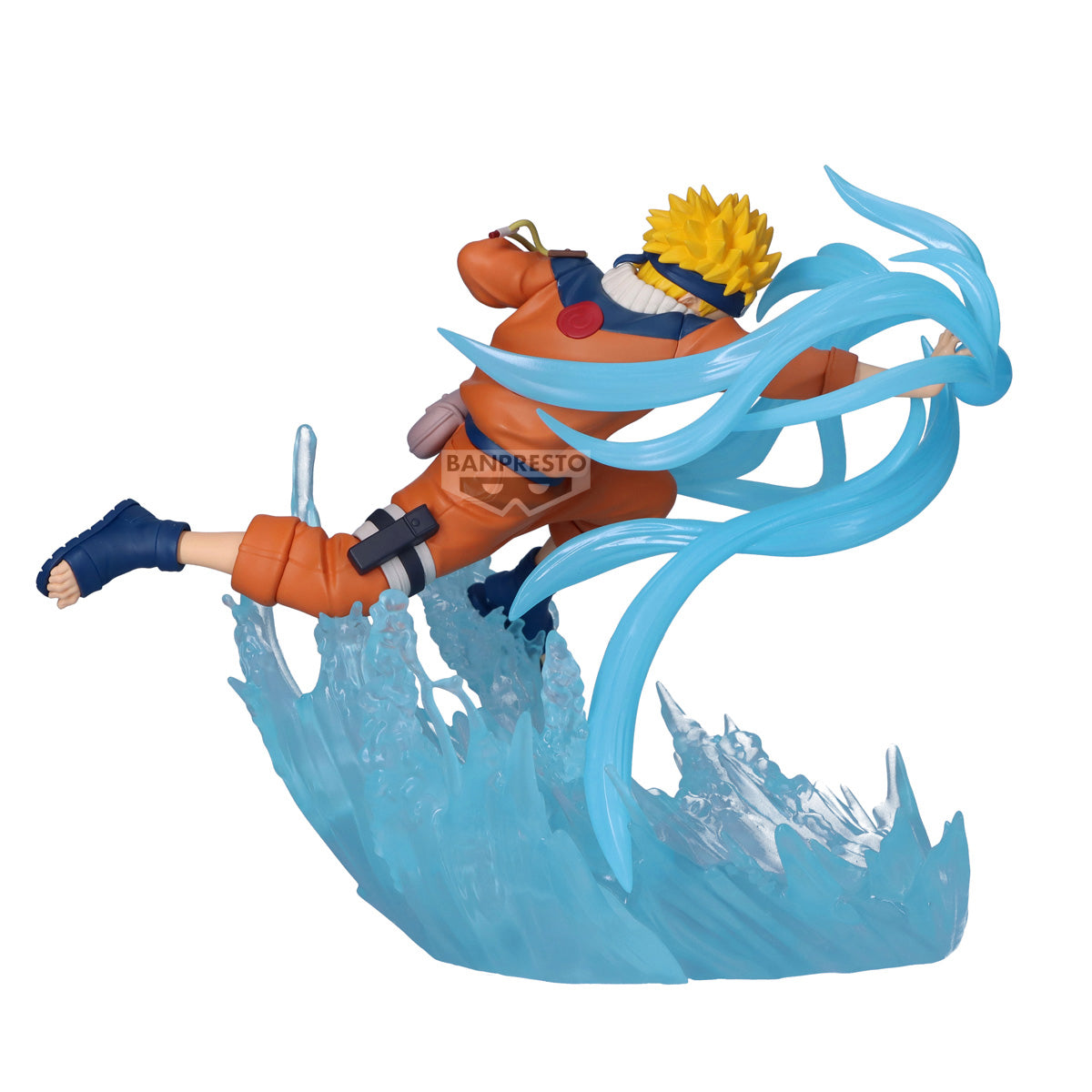 Naruto Uzumaki – Naruto Combination Battle Figure
