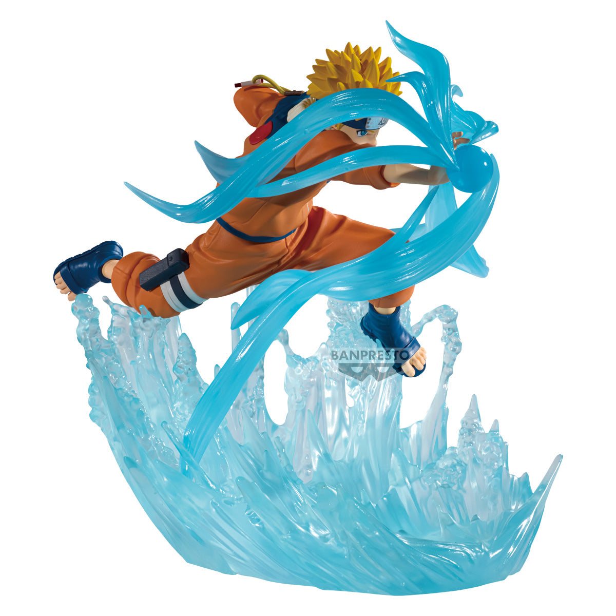 Naruto Uzumaki – Naruto Combination Battle Figure