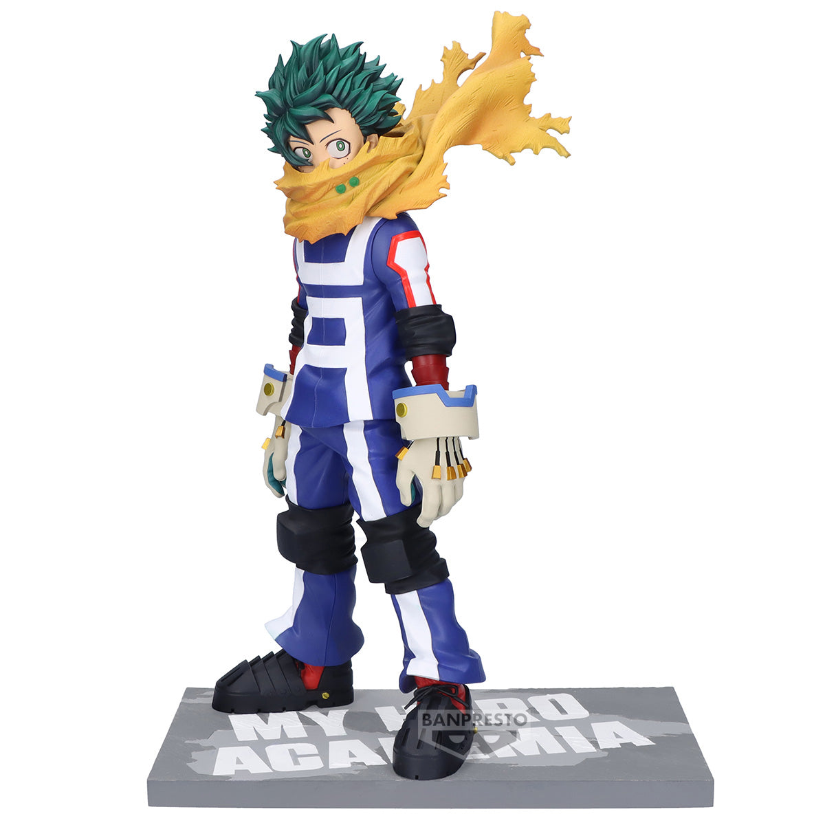Izuku Midoriya – My Hero Academia (7th Season Color Ver.) Figure
