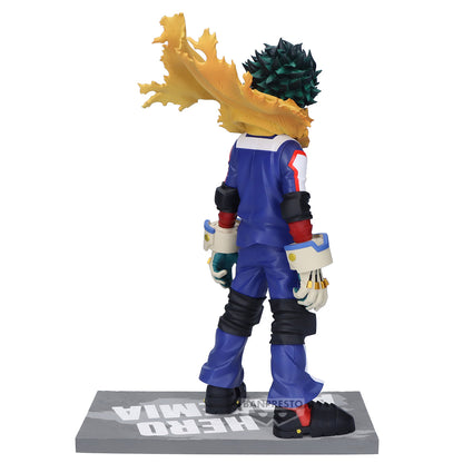 Izuku Midoriya – My Hero Academia (7th Season Color Ver.) Figure