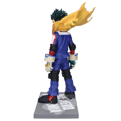 Izuku Midoriya – My Hero Academia (7th Season Color Ver.) Figure
