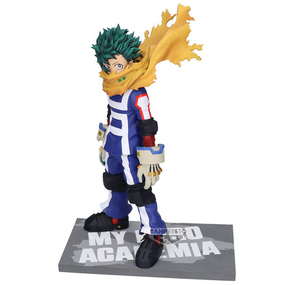 Izuku Midoriya – My Hero Academia (7th Season Color Ver.) Figure