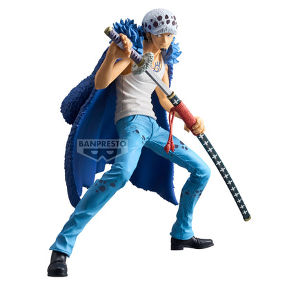 Trafalgar Law – One Piece Grandista Figure