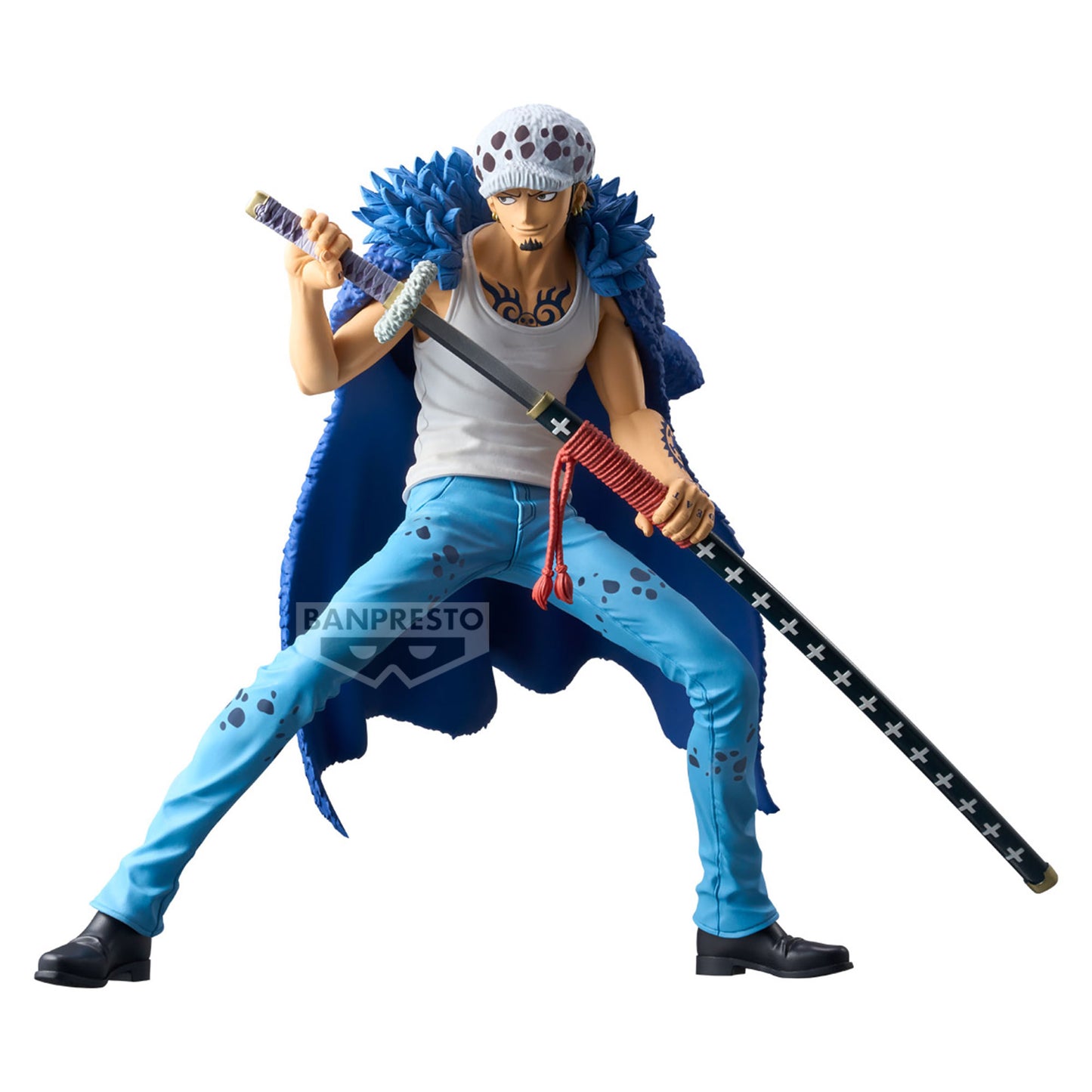 Trafalgar Law – One Piece Grandista Figure