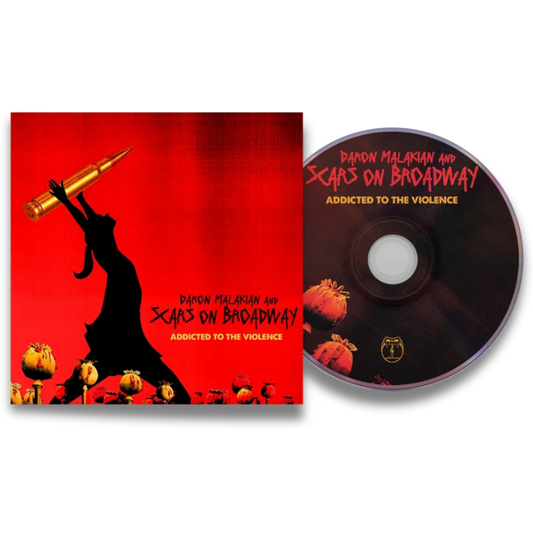 Daron Malakian And Scars On Broadway – Addicted To The Violence