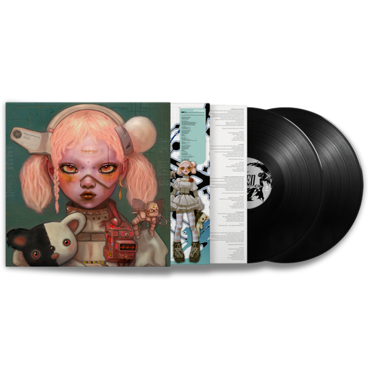 Bring Me The Horizon – Post Human: Nex Gen (2LP)