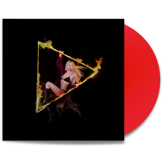 Ava Max – Don't Click Play (Translucent Red Vinyl)