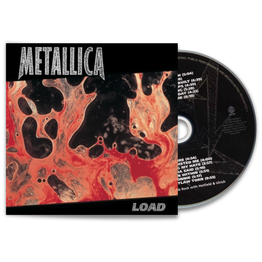 Metallica – Load