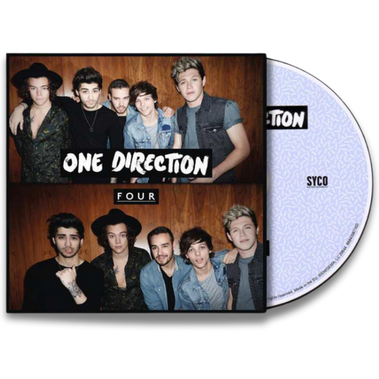 One Direction – FOUR