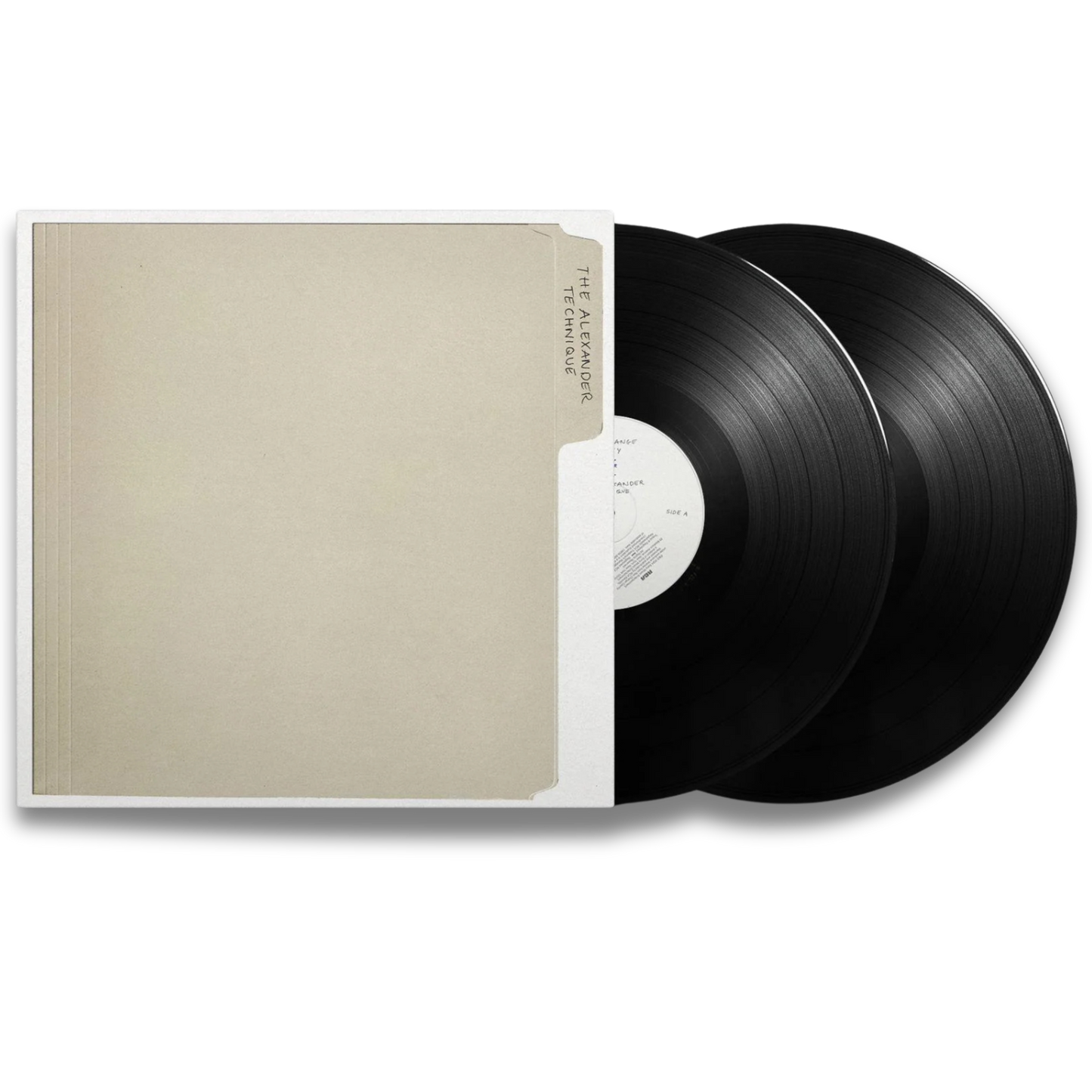 Rex Orange County – The Alexander Technique (2LP)