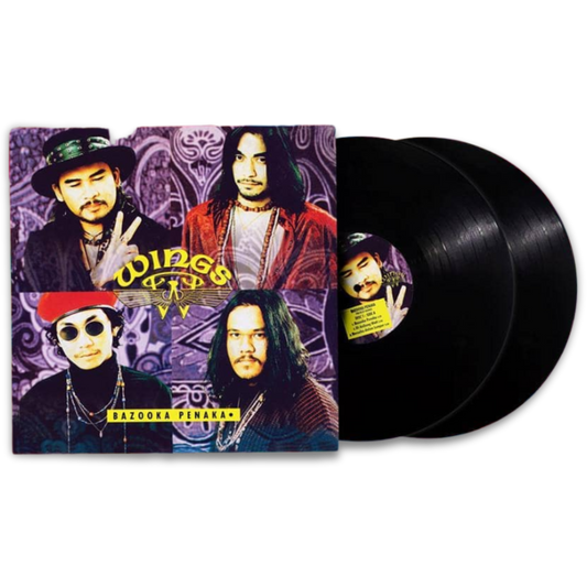 Wings – Bazooka Penaka (2LP)