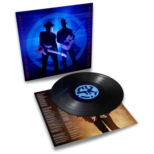 Smith / Kotzen – Black Light / White Noise