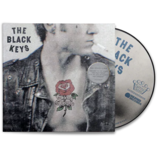 The Black Keys – No Rain, No Flowers