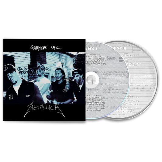 Metallica – Garage Inc. (2CD)