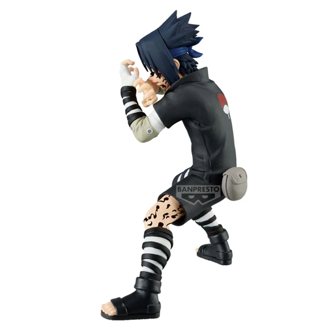 Uchiha Sasuke (B) – Naruto Vibration Stars: Gara & Uchiha Sasuke Figure