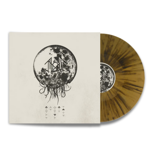 Sleep Token – Take Me Back To Eden (Gold with Black Splatter Vinyl)