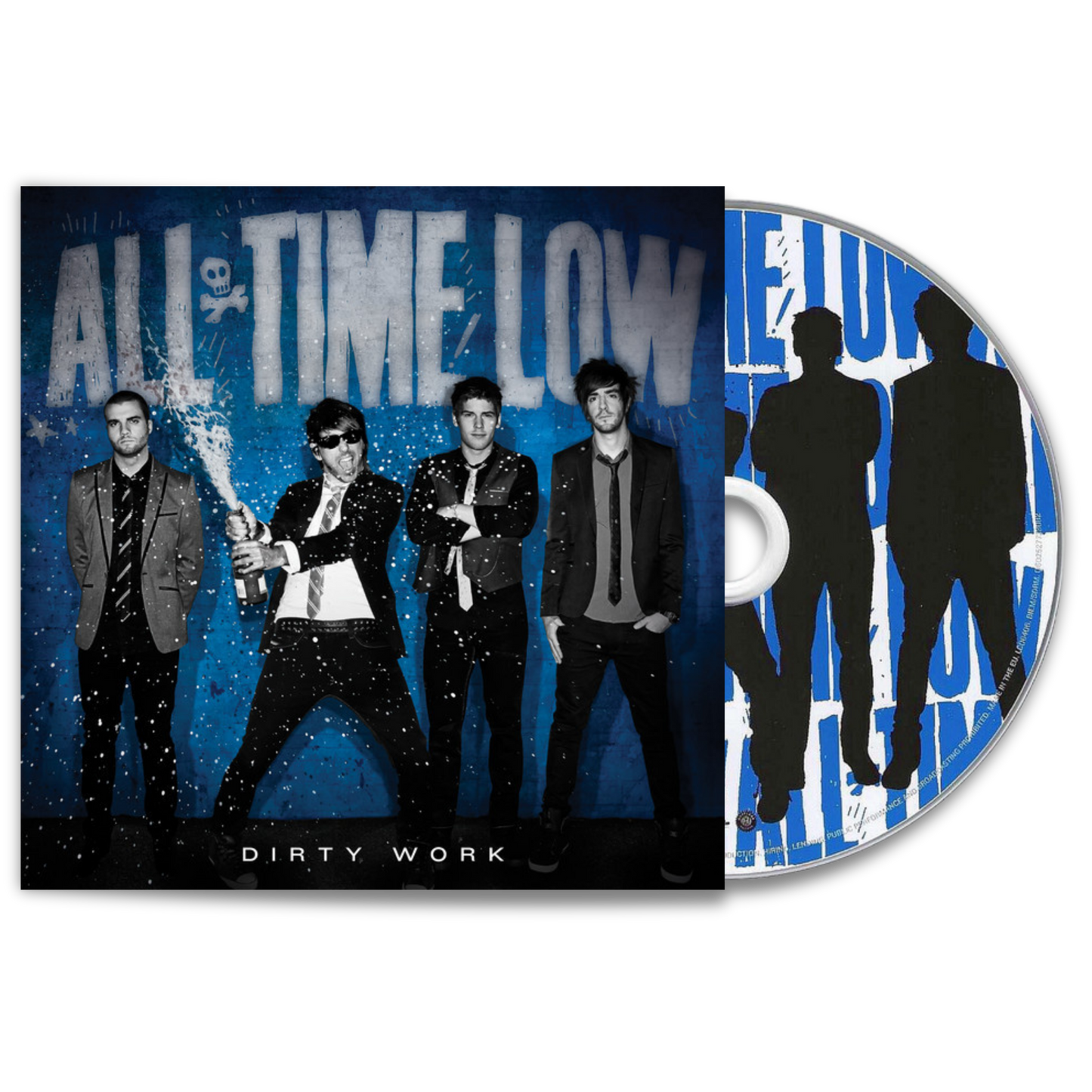 All Time Low – Dirty Work