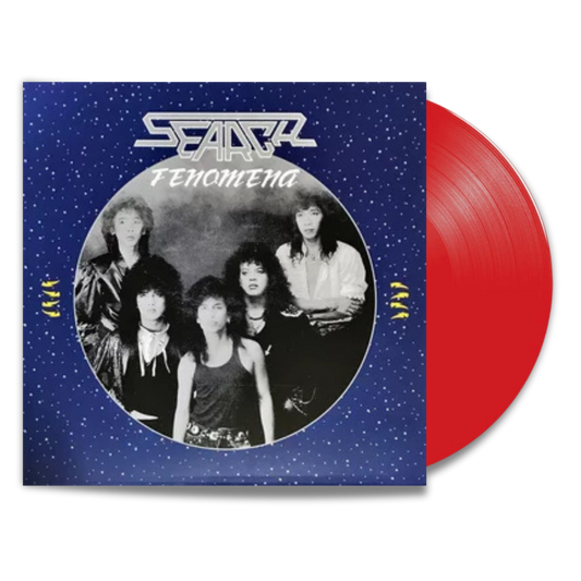 Search – Fenomena (Red Vinyl, Limited Edition)