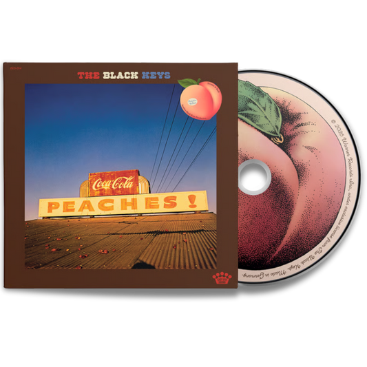 The Black Keys – Peaches!