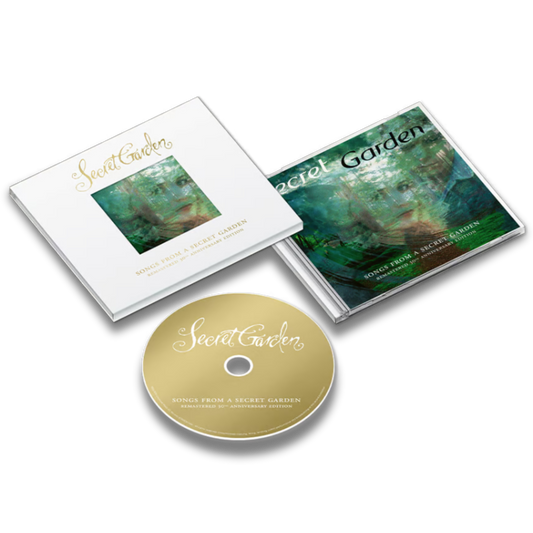 Secret Garden – Songs From A Secret Garden (30th Anniversary Edition)