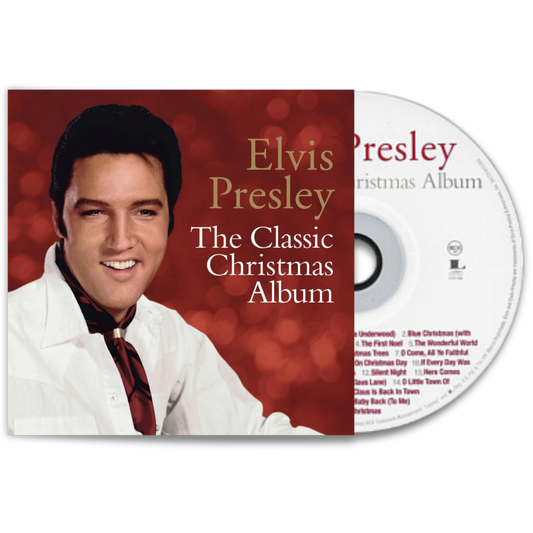 Elvis Presley – The Classic Christmas Album