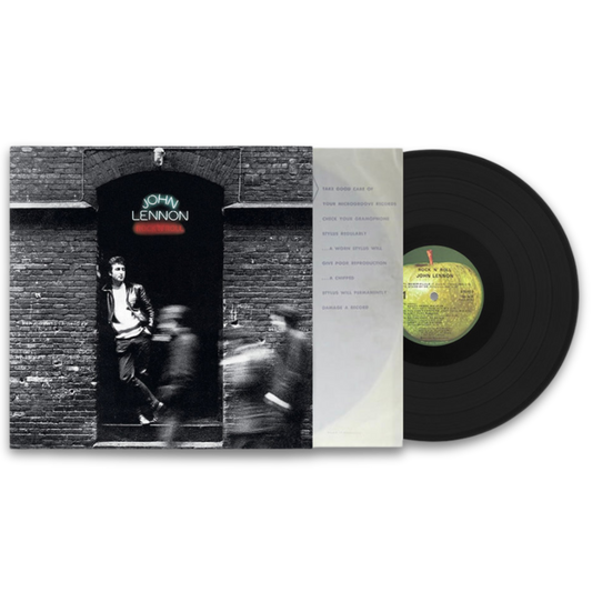 John Lennon – Rock 'N' Roll