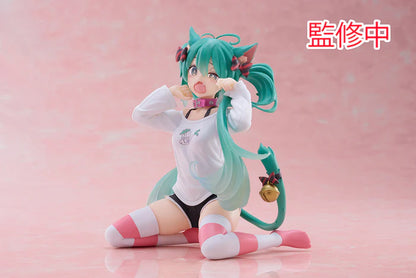 Hatsune Miku - Hatsune Miku Desktop Cute Prize Figure