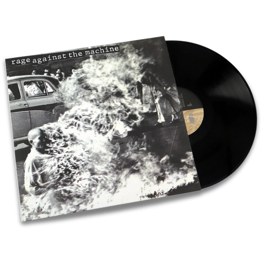 Rage Against The Machine – Rage Against The Machine