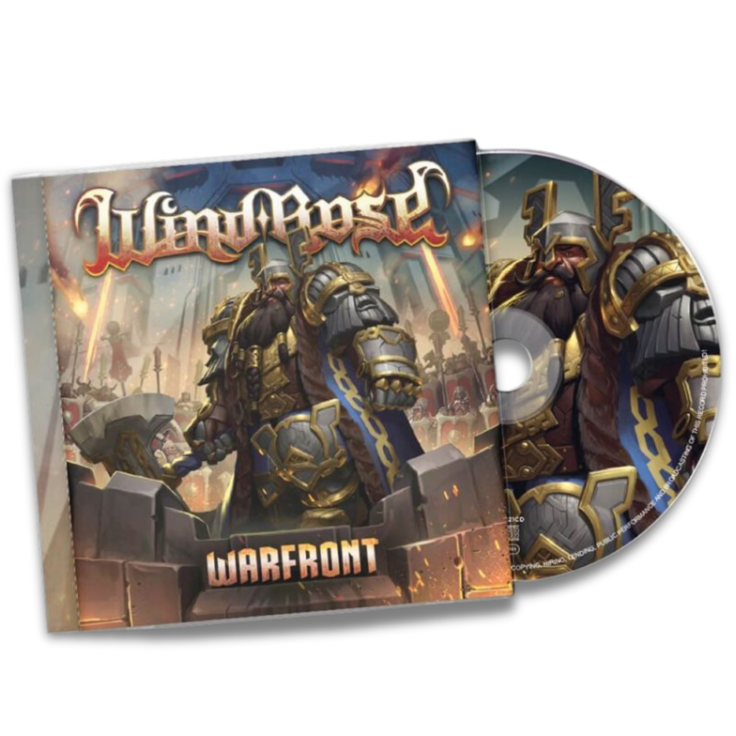 Wind Rose – Warfront