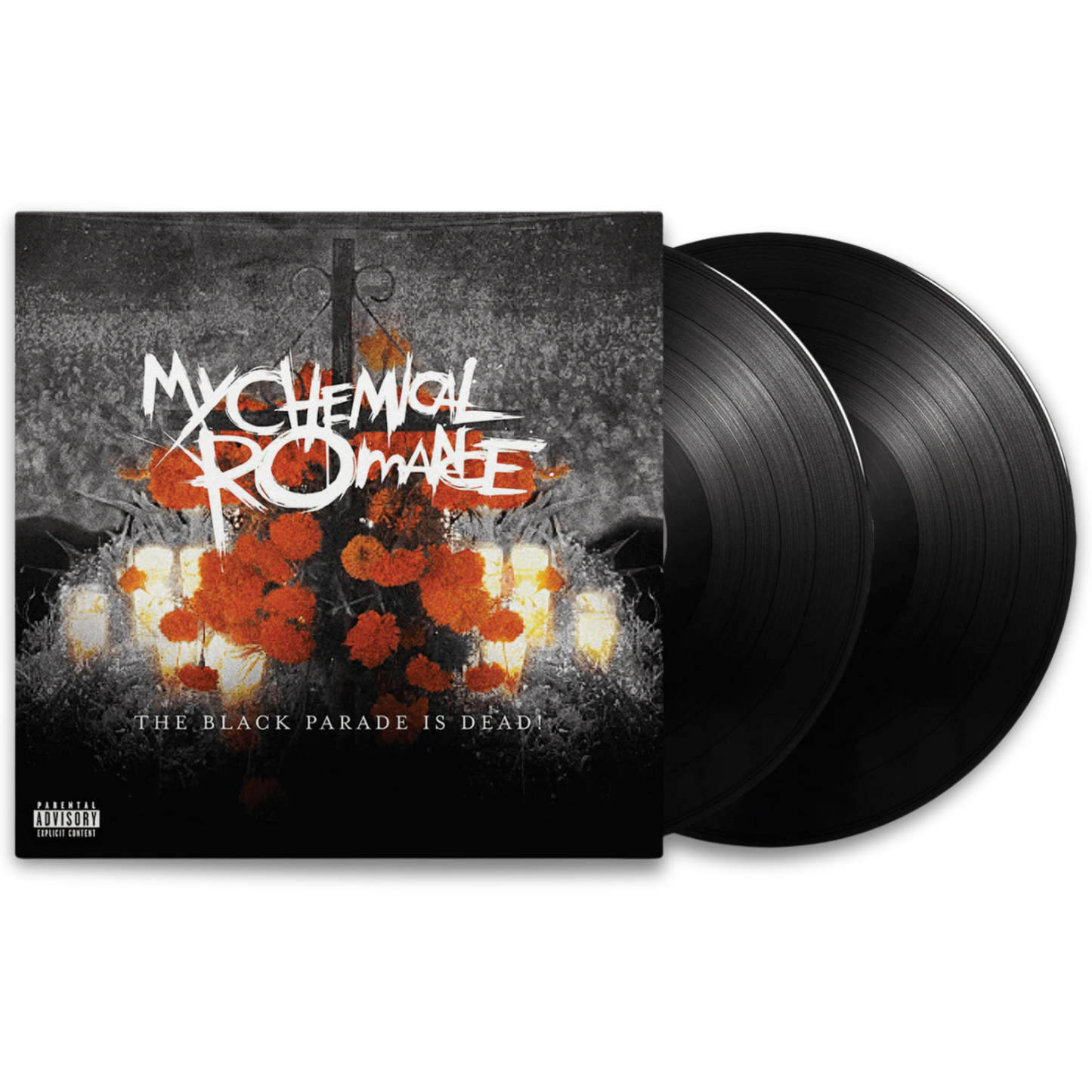 My Chemical Romance – The Black Parade Is Dead! (2LP)