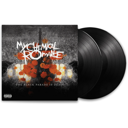 My Chemical Romance – The Black Parade Is Dead! (2LP)