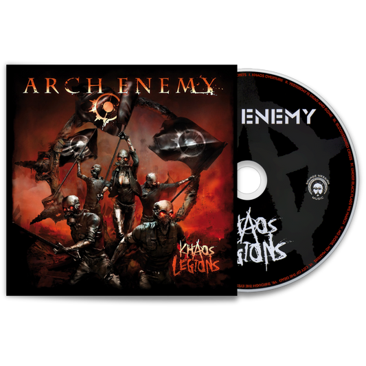 Arch Enemy – Khaos Legions
