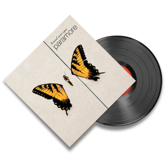 Paramore – Brand New Eyes