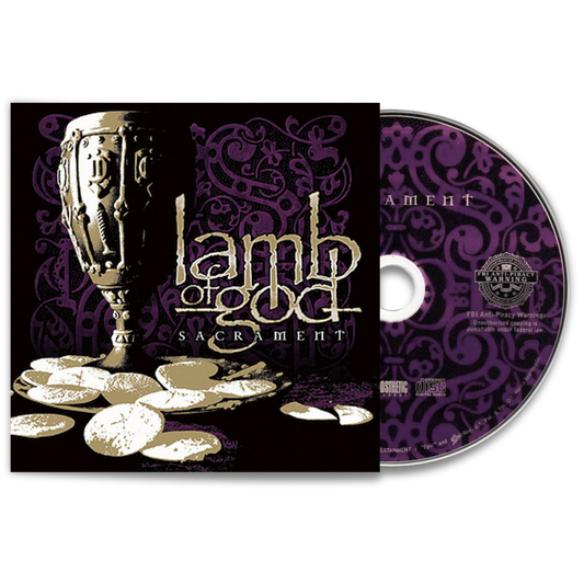 Lamb Of God – Sacrament