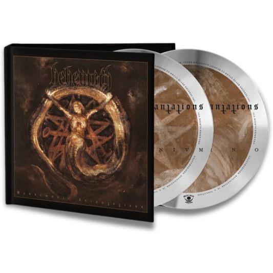 Behemoth – Pandemonic Incantations (2CD)