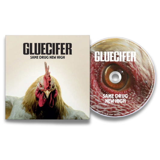 Gluecifer – Same Drug New High
