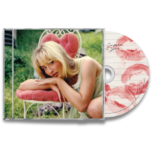 Sabrina Carpenter – Short N' Sweet (Alternate Cover, Limited Edition)