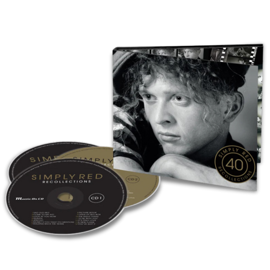 Simply Red – Recollections (3CD)