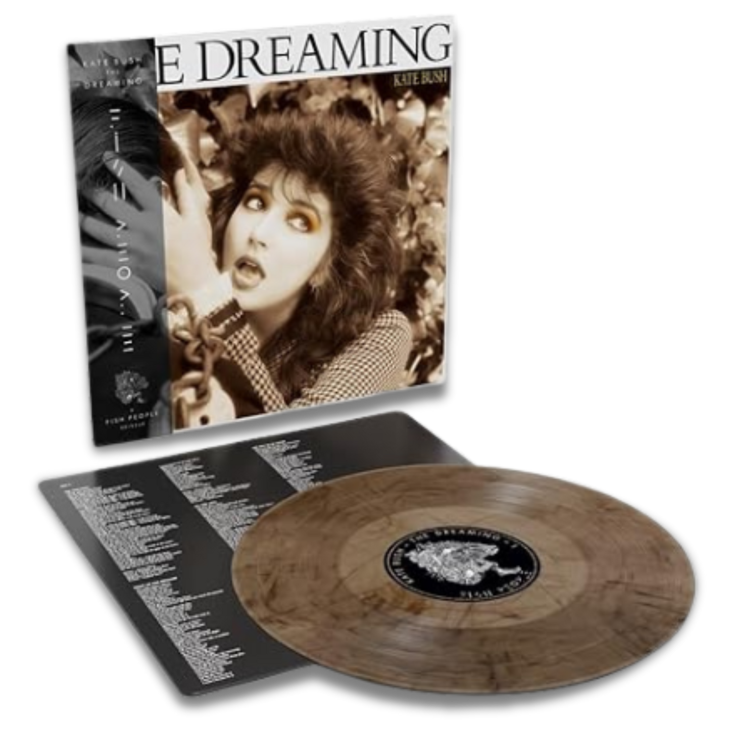 Kate Bush – The Dreaming (180g Smokey Vinyl, 2018 Remastered, Indie Exclusive)